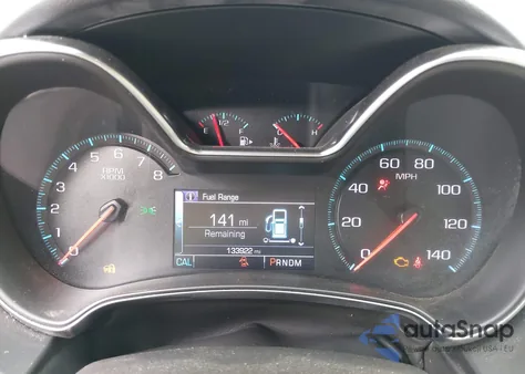 2018 Chevrolet Impala Lt z USA, uszkodzony, nr VIN 2G1105S37J9177573